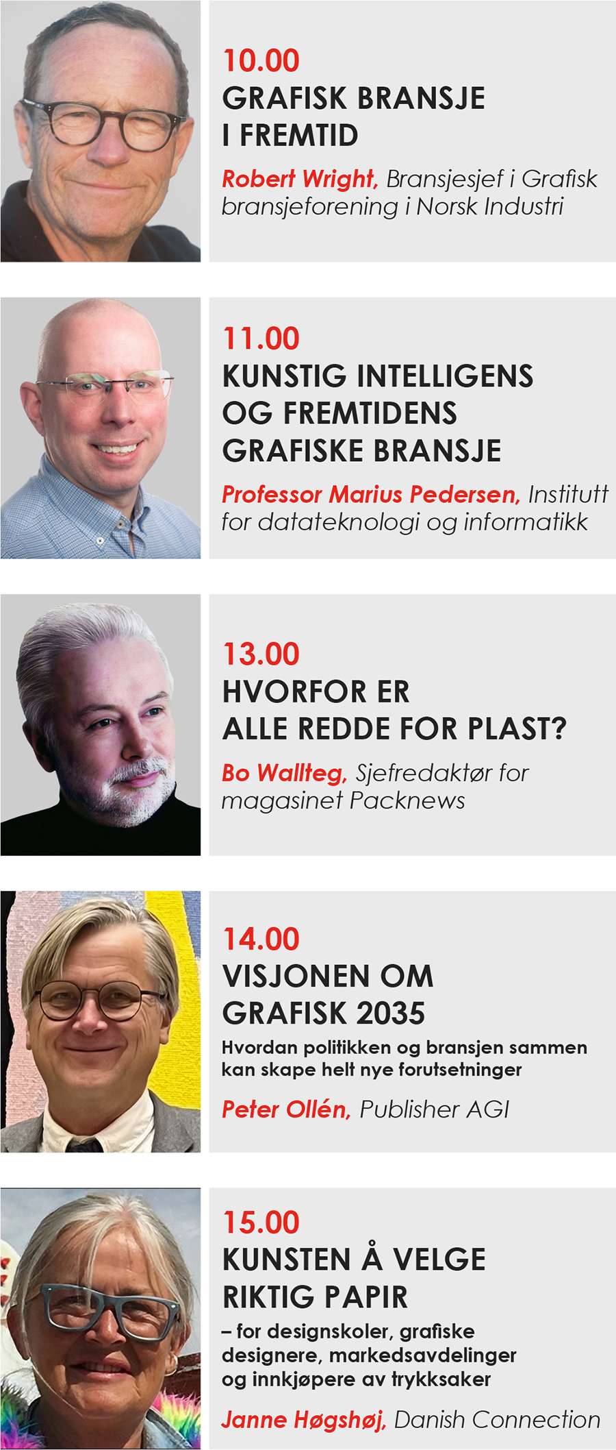 Seminarieprogram 2025 - ons