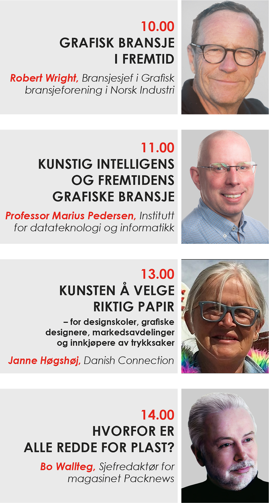 Seminarieprogram 2025 - tors